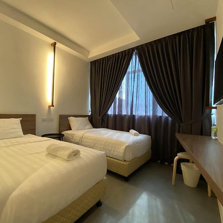 T Hotel Jalan Sultanah Alor Setar Exterior foto