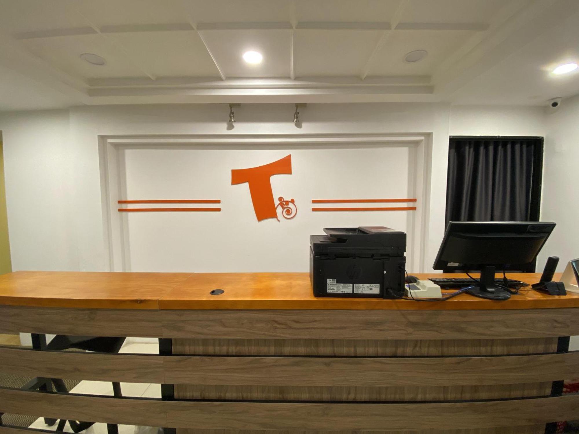 T Hotel Jalan Sultanah Alor Setar Exterior foto